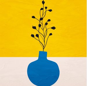 TROPICAL FLORAL BOTÂNICO - 101B2 - Q