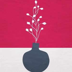 TROPICAL FLORAL BOTÂNICO - 101B3 - Q