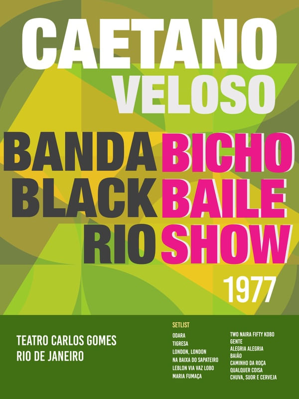 BICHO BAILE SHOW