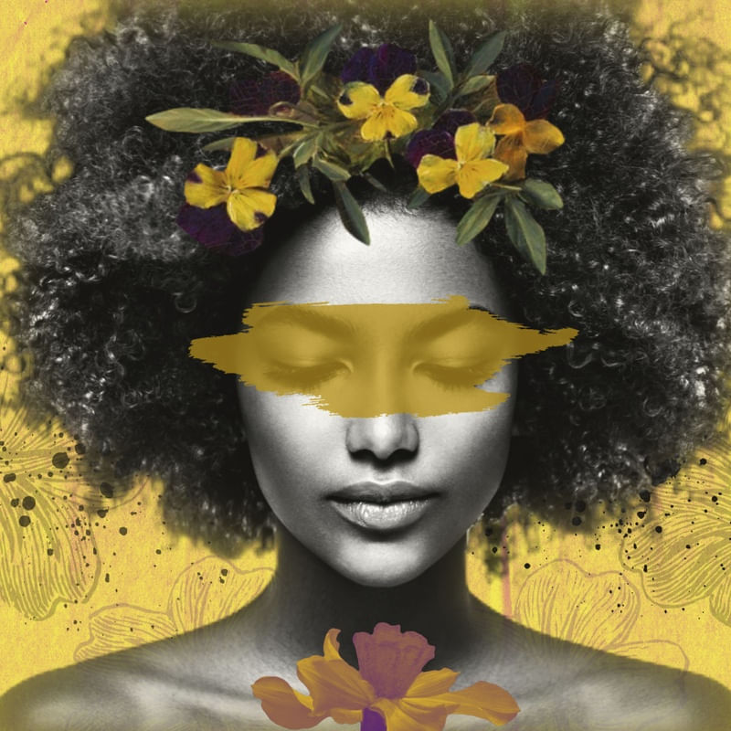 NEGRA AMARELO