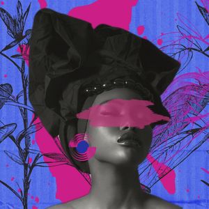NEGRA AZUL