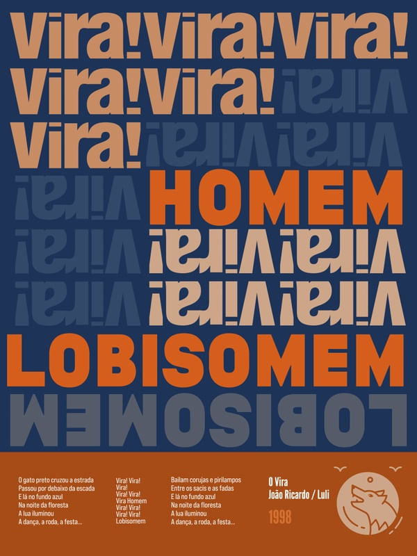 VIRA VIRA LOBISOMEM
