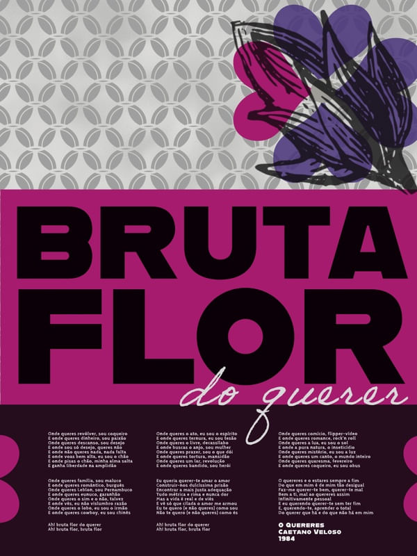 BRUTA FLOR