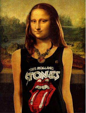 STONE MONA