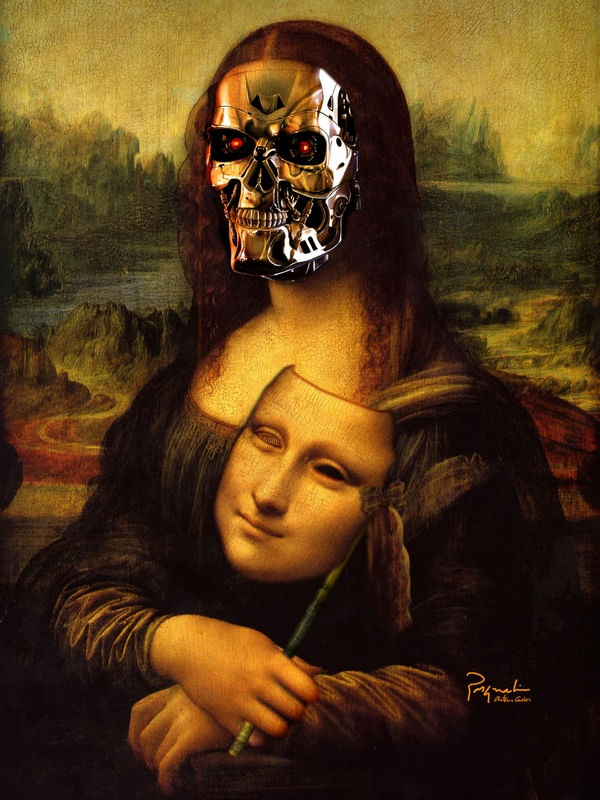 MONA TERMINATOR