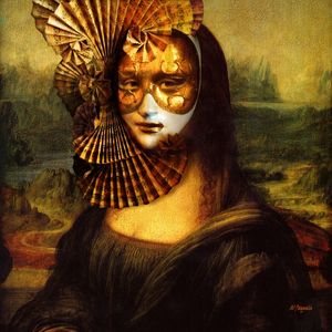 MONA VENEZIANA QUAD