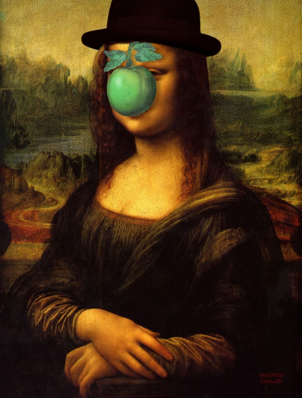 LA FILLE DE L'HOMME