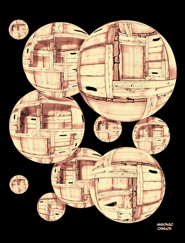 CAIXAS ESFÉRICAS 2
