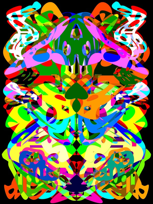 MAGICAL MYSTERY TIGER 2