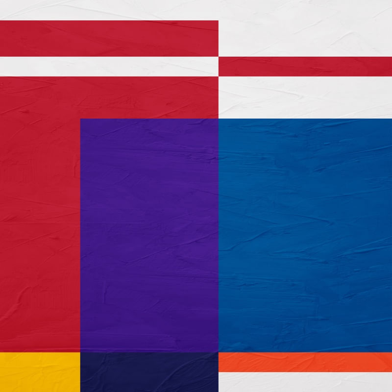 ABSTRATO GEOMETRICO - 581A - Q