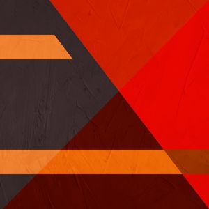 ABSTRATO GEOMETRICO - 583A2 - Q