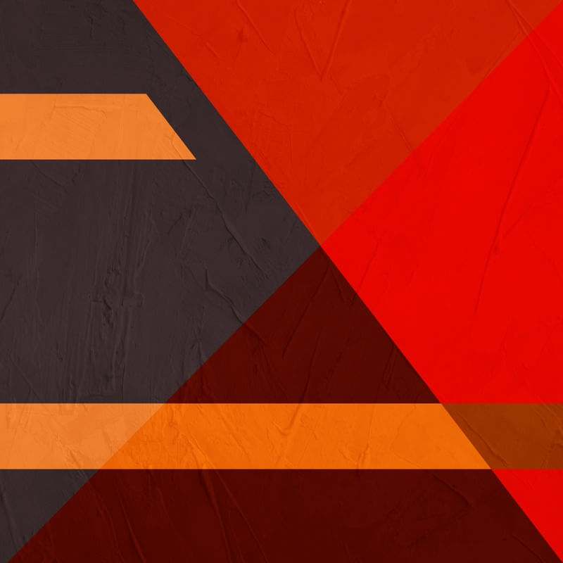 ABSTRATO GEOMETRICO - 583A2 - Q