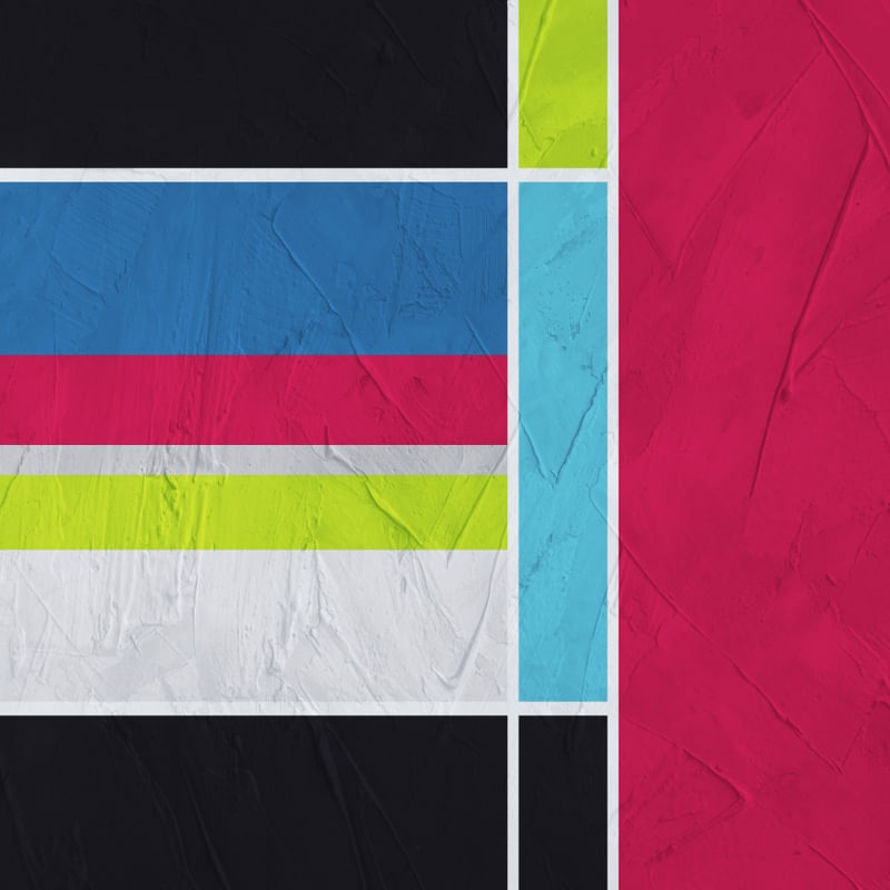 ABSTRATO GEOMETRICO - 484A2 - Q