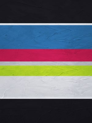 ABSTRATO GEOMETRICO - 484B1