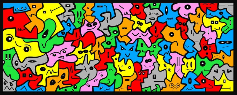 LILLTE MONSTERS 1.0