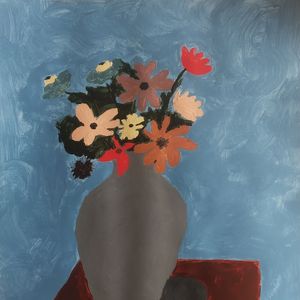 FLORES PRA VOCÊ