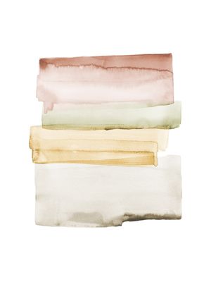 WATERCOLOR BRUSH STROKES 1