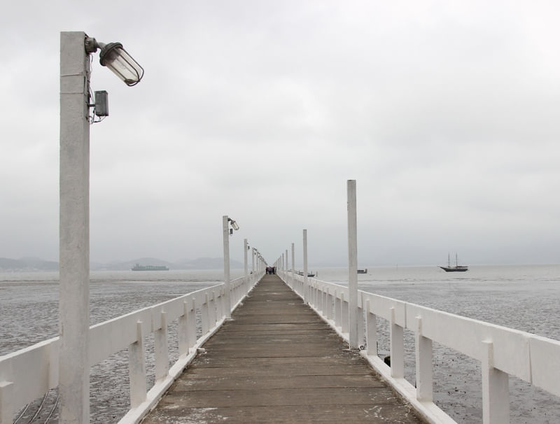 PIER NUBLADO