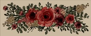 BUQUÊ DE ROSAS PANORÂMICO