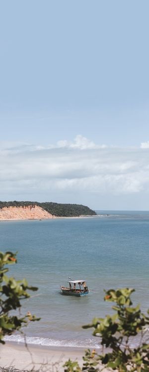 O MAR QUE SE VÊ