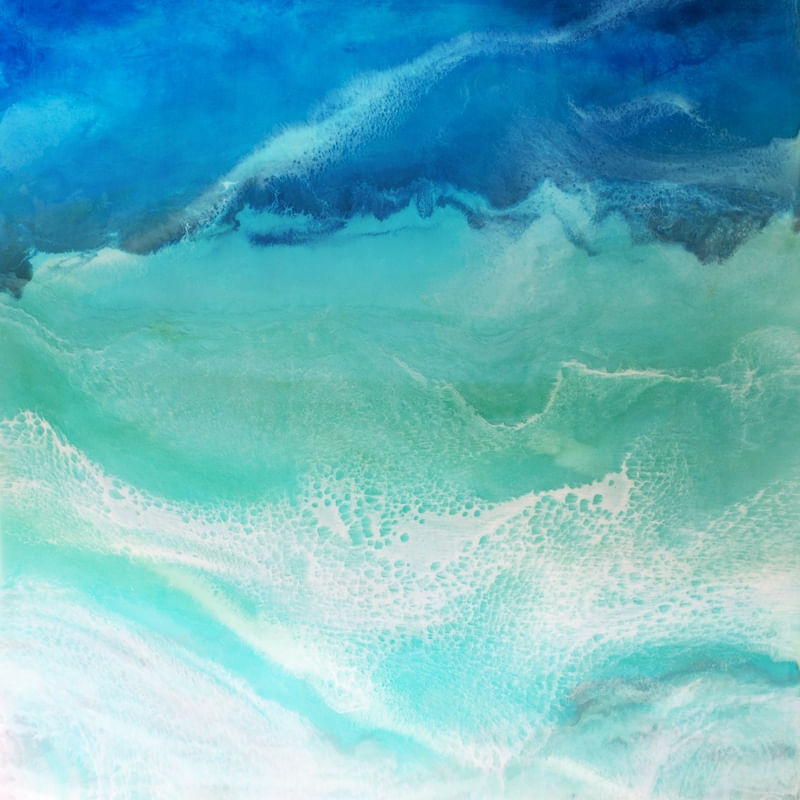 OCEANO MÁGICO AZUL
