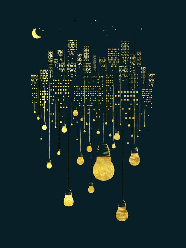 CIDADE LUZ