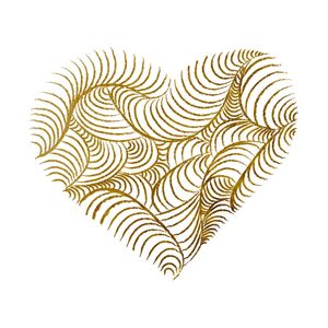 CURVAS DO CORAÇÃO DOURADO