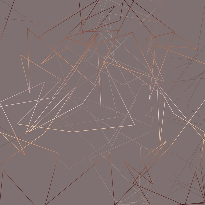 INFINITE LINES ROSE GOLD