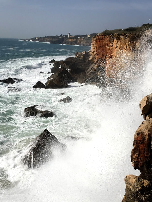 MAR BRAVO DE CASCAIS
