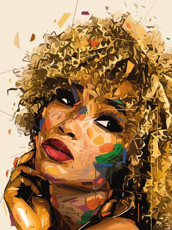 POWERFUL WOMAN