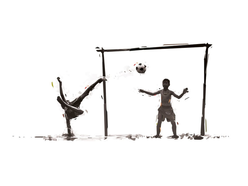 ONDE NASCE O FUTEBOL