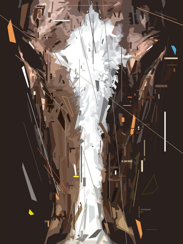 MYSTERIOUS HORSE