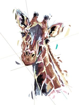 GIRAFA GEO LINES
