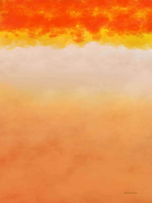 EGYPT SUNSET III