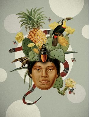 ÍNDIO TROPICAL