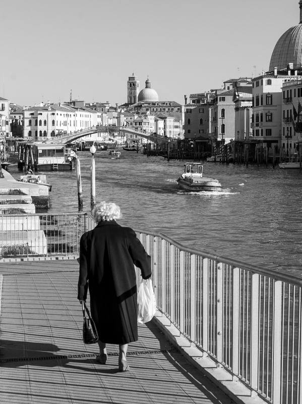 PASSEIO POR VENEZA