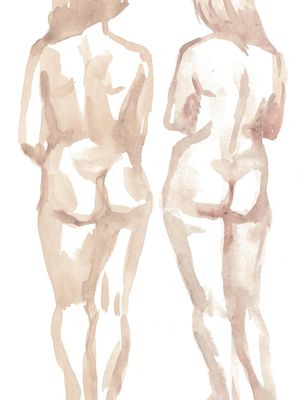 TWO WOMEN