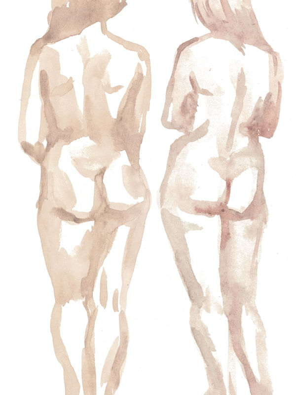 TWO WOMEN