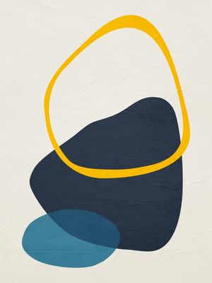 ABSTRATO ORGÂNICO - 182A