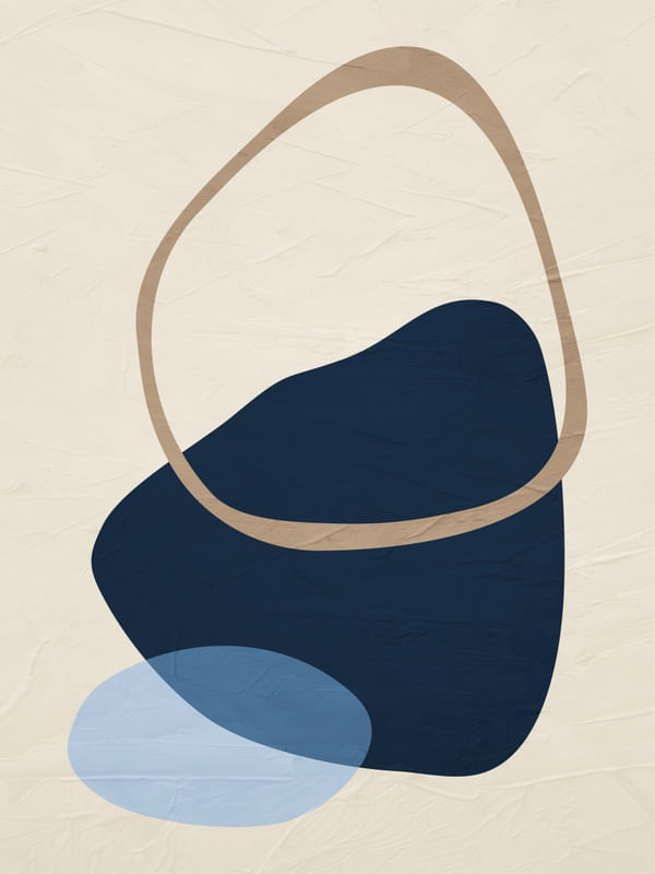 ABSTRATO ORGÂNICO - 182A3