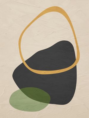 ABSTRATO ORGÂNICO - 182A4