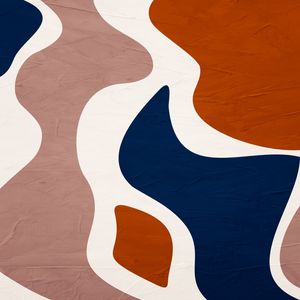 ABSTRATO ORGÂNICO - 49A - Q