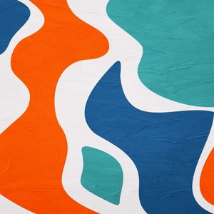 ABSTRATO ORGÂNICO - 49A2 - Q