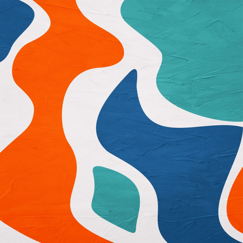 ABSTRATO ORGÂNICO - 49A2 - Q