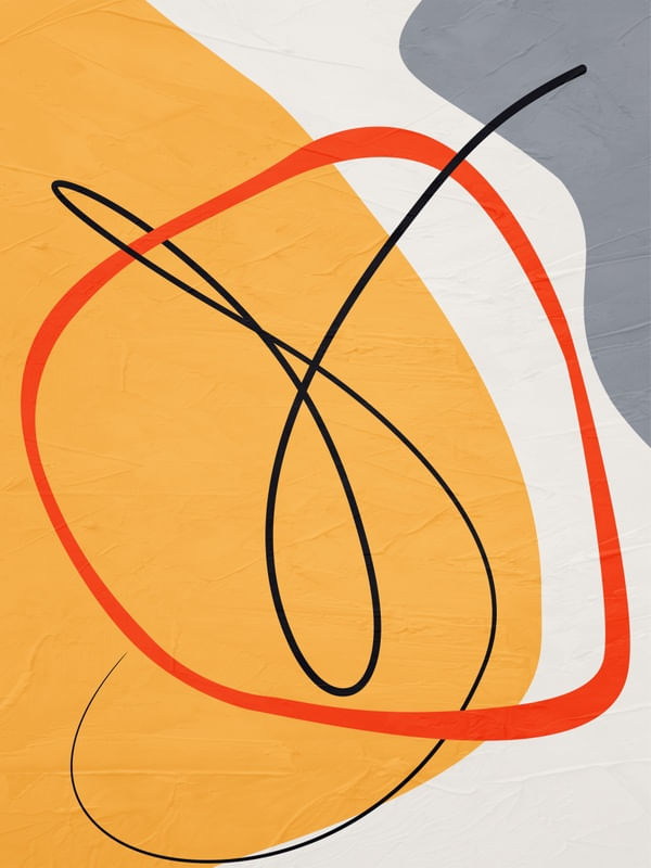 ABSTRATO ORGÂNICO - 188A