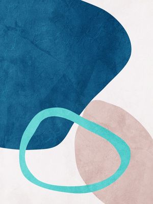 ABSTRATO ORGÂNICO - 193A2