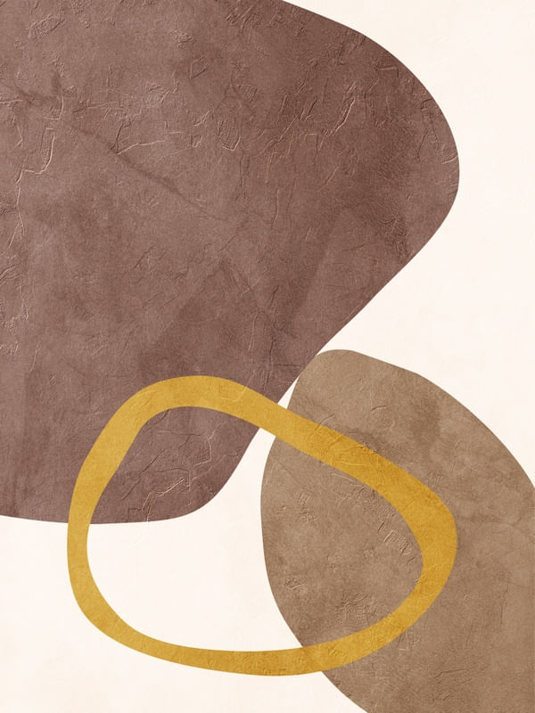 ABSTRATO ORGÂNICO - 193A4