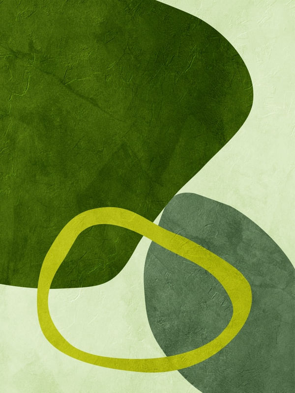 ABSTRATO ORGÂNICO - 193A5