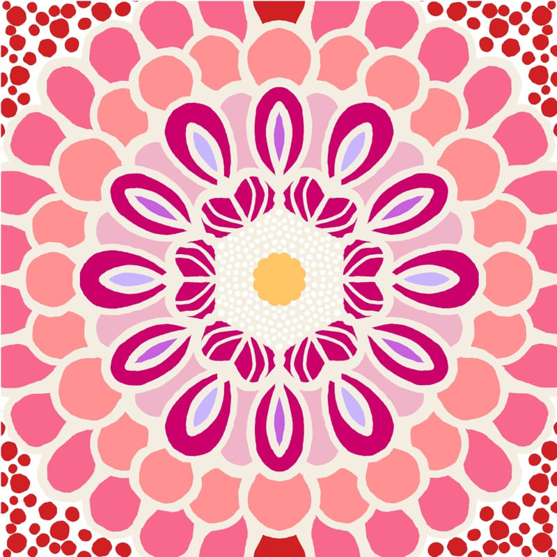 CHAKRA RED