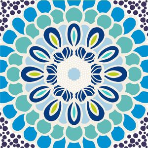 CHAKRA BLUE